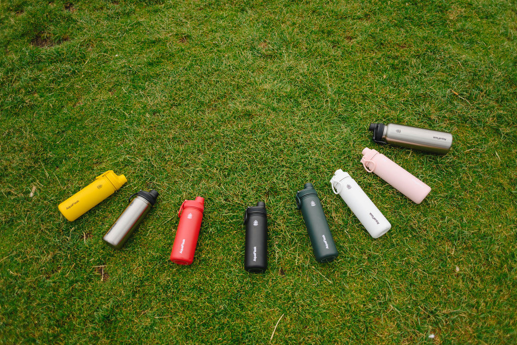 The Benefits of Using an Aquaflask