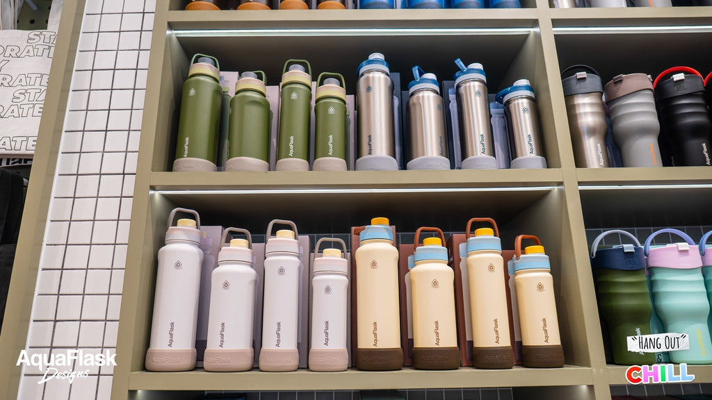Choosing the Best Thermos Water Container