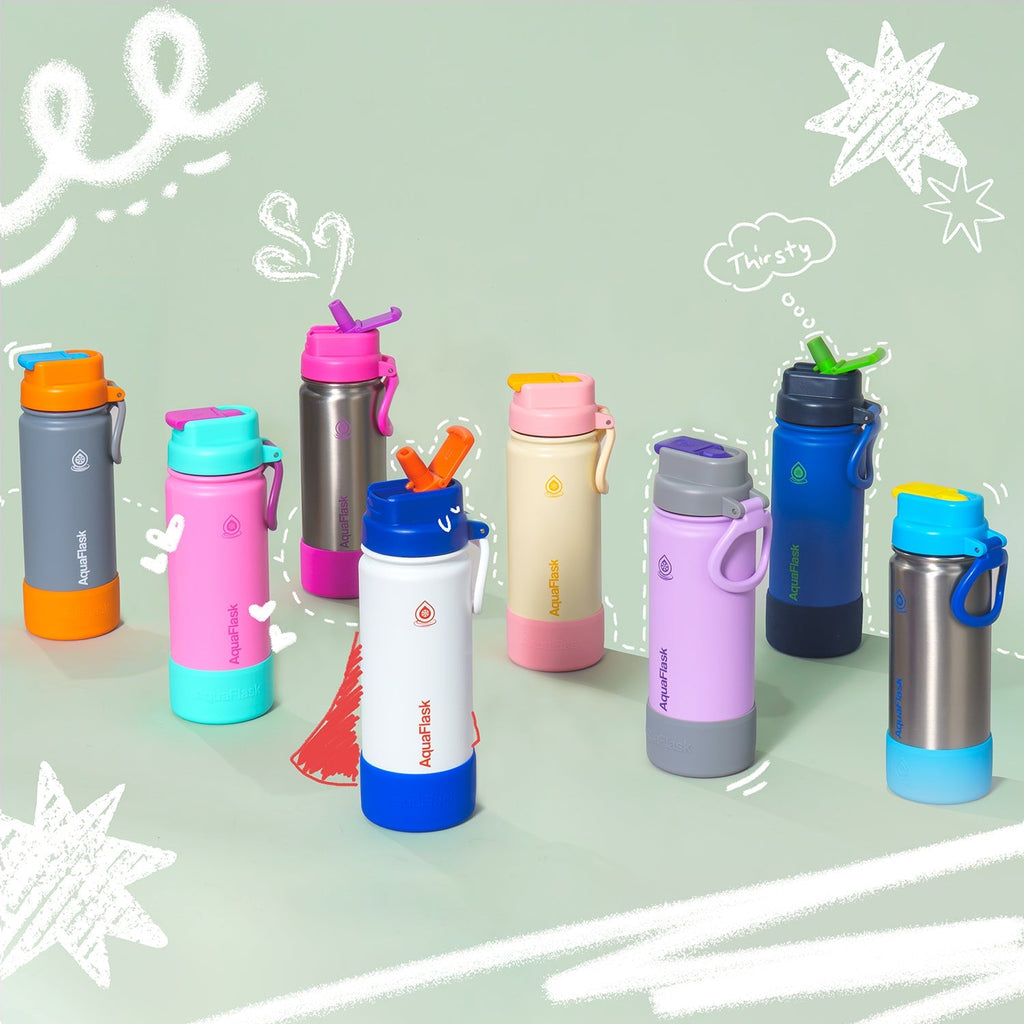 Benefits of Using a Stainless Drink Bottle