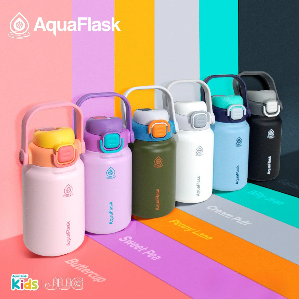 AquaFlask is now launched in Canada