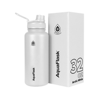 AquaFlask Original Vacuum Insulated Water Bottles 935ml (32oz)
