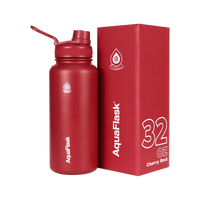 AquaFlask Original Vacuum Insulated Water Bottles 935ml (32oz)