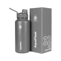 AquaFlask Original Vacuum Insulated Water Bottles 935ml (32oz)