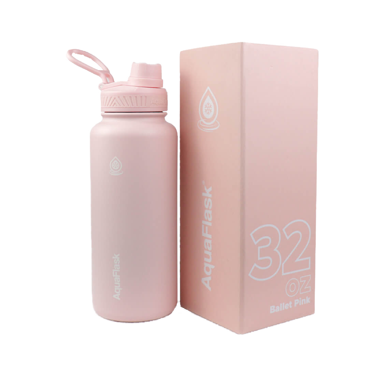 AquaFlask Original Vacuum Insulated Water Bottles 935ml (32oz)