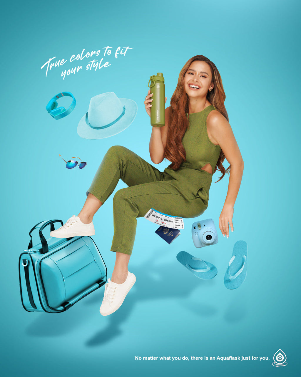 Why AquaFlask is Canada’s Best Insulated Bottle for Every Season