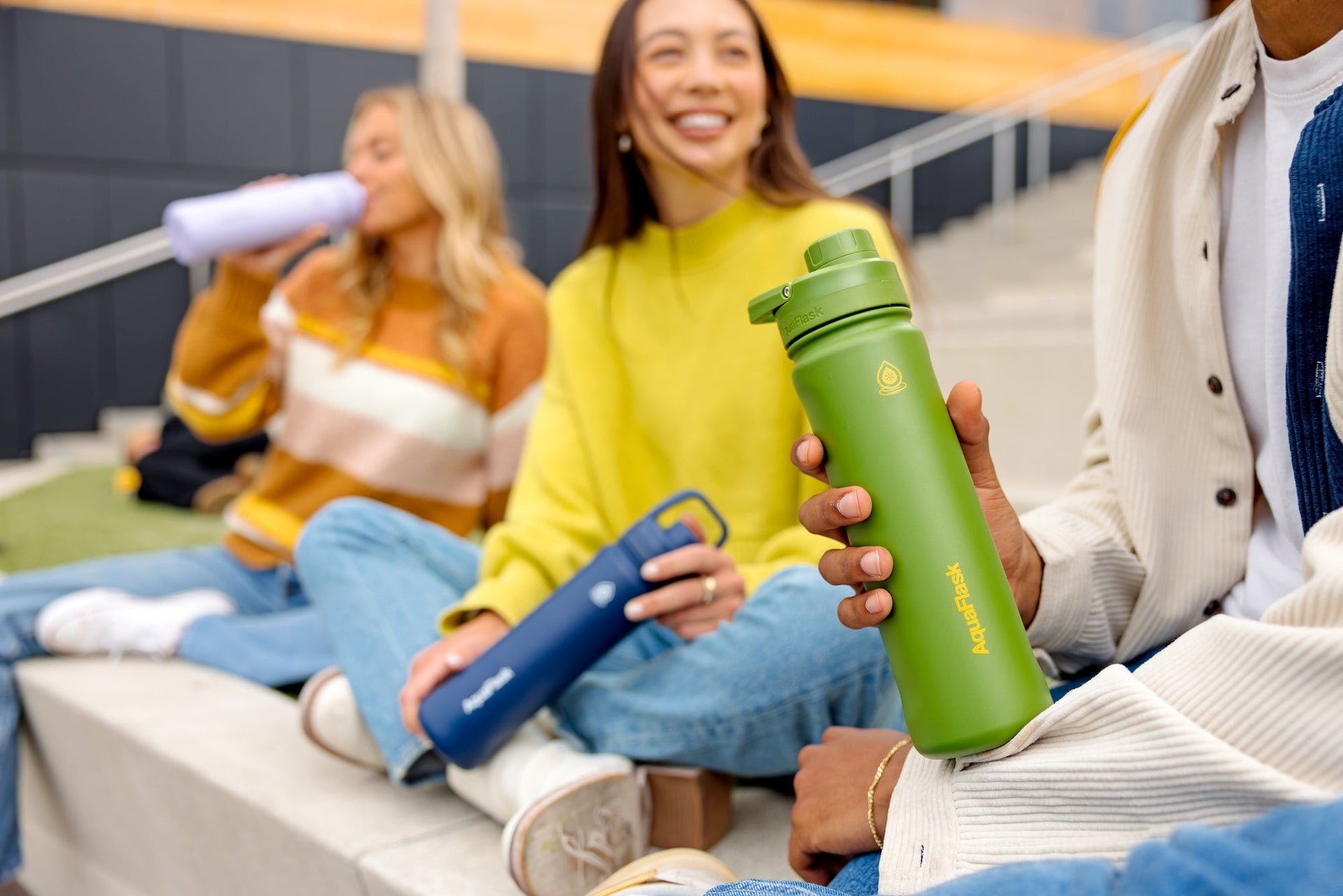 Top Water Bottle Brands in Calgary