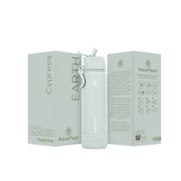 AquaFlask Earth Collection 22oz Stainless Steel Water Bottle – Insulated, Hot 12hrs Cold 24hrs