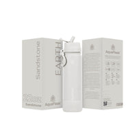 AquaFlask Earth Collection 22oz Stainless Steel Water Bottle – Insulated, Hot 12hrs Cold 24hrs