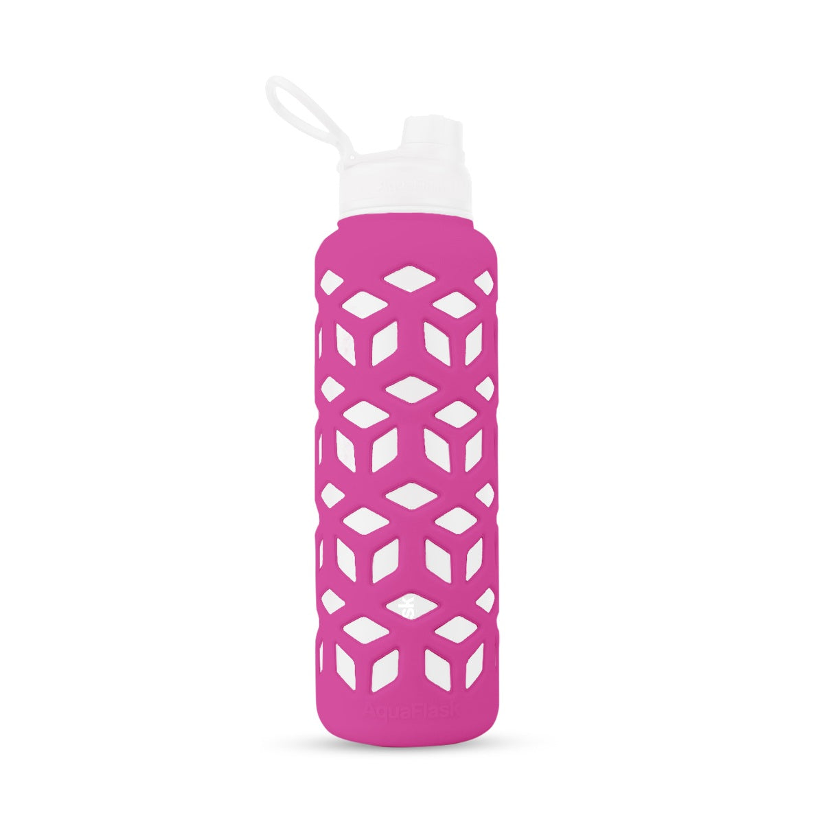AquaFlask 40oz Silicone Sleeve – Durable, Non-Slip & Stylish Bottle Protector