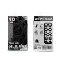 AquaFlask 40oz Silicone Sleeve – Durable, Non-Slip & Stylish Bottle Protector