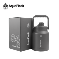 AquaFlask Original Vacuum Insulated Water Bottles 2484 ml (84oz)