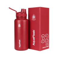 AquaFlask Original Vacuum Insulated Water Bottles 935ml (32oz)