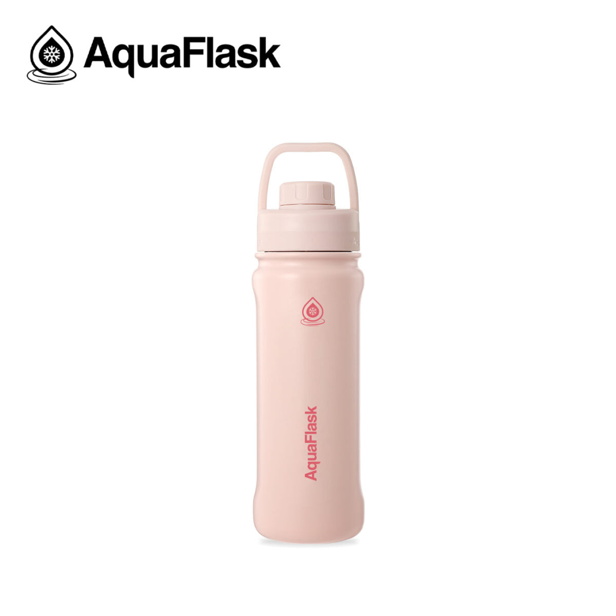AquaFlask 18oz Insulated Water Bottle – Cold 24H / Hot 12H | Leakproof BPA-Free Flask