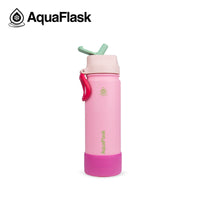 AquaFlask 18oz Colorwave Flip Sip