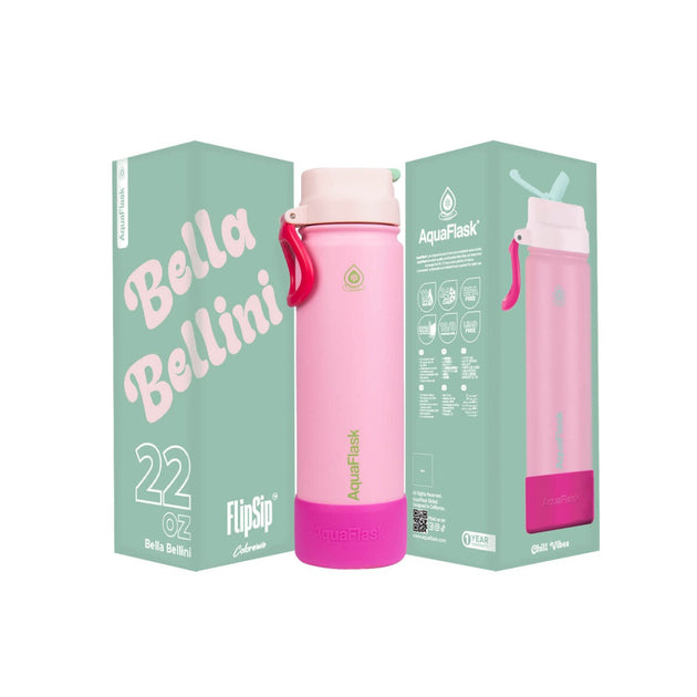 AquaFlask Canada | Premium Reusable Water Bottles for Every Adventure ...