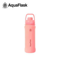 AquaFlask Original Vacuum Insulated Water Bottles 530ml (18oz)