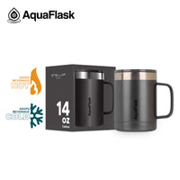 AquaFlask Stellar Mug (14oz) – Premium Insulated Coffee Mug