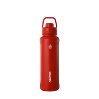 AquaFlask 1080ml (40oz) Double Wall Insulated Stainless Steel Water Bottle – Hot & Cold, Leakproof, BPA-Free