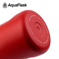 AquaFlask Original Vacuum Insulated Water Bottles 530ml (18oz)
