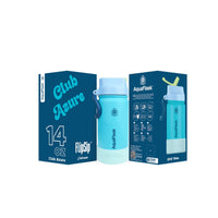 AquaFlask Kids FlipSip 414mL (14oz) Water Bottles