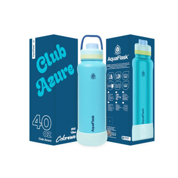 AquaFlask Canada | Premium Reusable Water Bottles for Every Adventure ...
