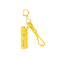 AquaFlask Cuties Keychain Lightweight Stylish Durable Bottle Carry Accessory for Daily Use Travel