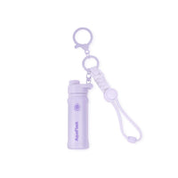 AquaFlask Cuties Keychain Lightweight Stylish Durable Bottle Carry Accessory for Daily Use Travel