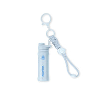 AquaFlask Cuties Keychain Lightweight Stylish Durable Bottle Carry Accessory for Daily Use Travel