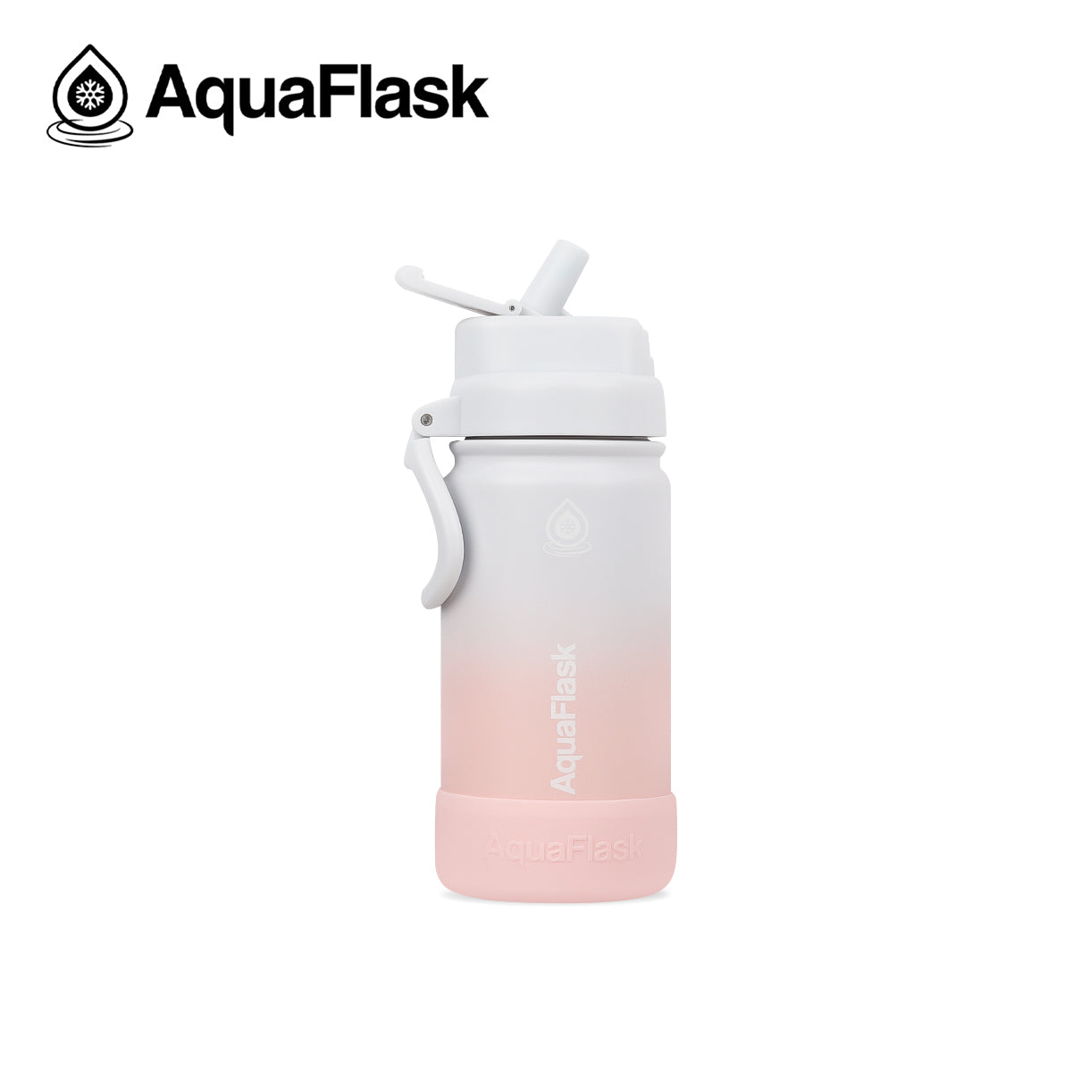 AquaFlask Dream Collection 14oz Insulated Water Bottle – Leakproof, BPA-Free, Thermal Flask for Hot & Cold Drinks