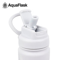 AquaFlask Dream Collection Flip Sip 14oz Insulated Water Bottle – Leakproof, BPA-Free, Thermal Flask for Hot & Cold Drinks