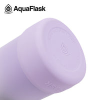 AquaFlask Dream Collection Flip Sip 14oz Insulated Water Bottle – Leakproof, BPA-Free, Thermal Flask for Hot & Cold Drinks