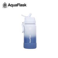 AquaFlask Dream Collection Flip Sip 14oz Insulated Water Bottle – Leakproof, BPA-Free, Thermal Flask for Hot & Cold Drinks