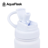 AquaFlask Dream Collection Flip Sip 14oz Insulated Water Bottle – Leakproof, BPA-Free, Thermal Flask for Hot & Cold Drinks