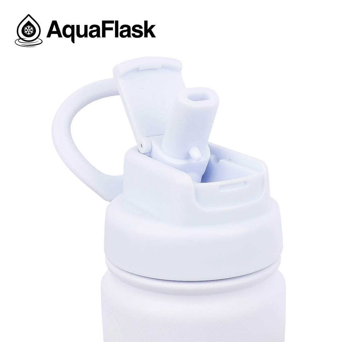 AquaFlask Dream Collection Flip Sip 14oz Insulated Water Bottle – Leakproof, BPA-Free, Thermal Flask for Hot & Cold Drinks