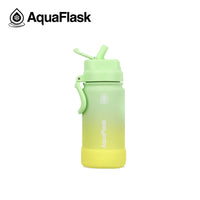 AquaFlask Dream Collection Flip Sip 14oz Insulated Water Bottle – Leakproof, BPA-Free, Thermal Flask for Hot & Cold Drinks