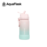 AquaFlask Dream Collection Flip Sip 14oz Insulated Water Bottle – Leakproof, BPA-Free, Thermal Flask for Hot & Cold Drinks