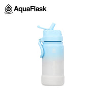 AquaFlask Dream Collection Flip Sip 14oz Insulated Water Bottle – Leakproof, BPA-Free, Thermal Flask for Hot & Cold Drinks