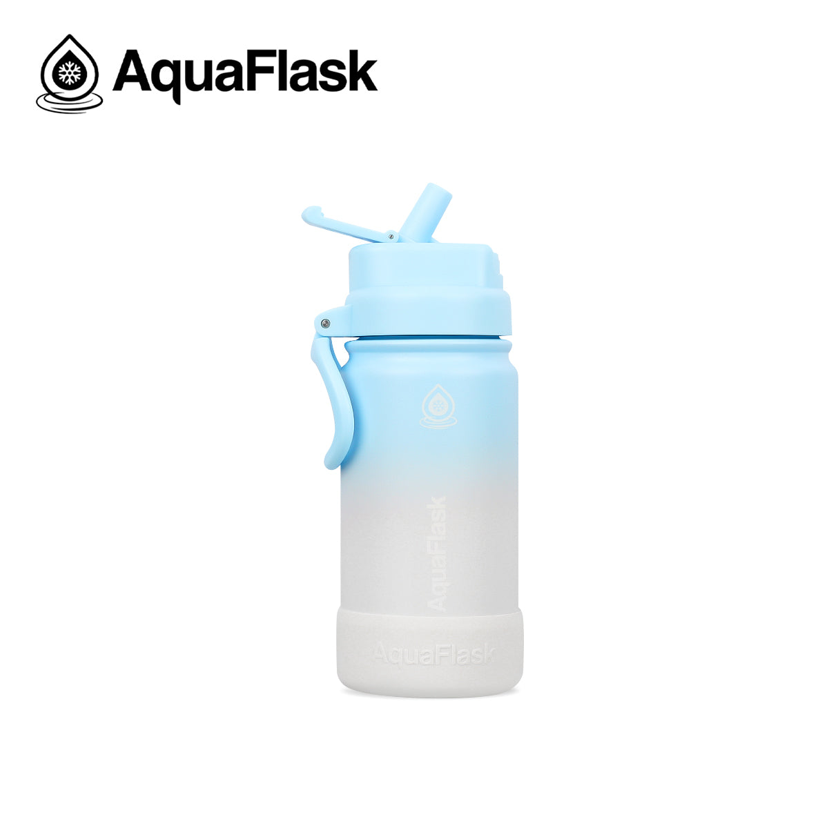 AquaFlask Dream Collection Flip Sip 14oz Insulated Water Bottle – Leakproof, BPA-Free, Thermal Flask for Hot & Cold Drinks