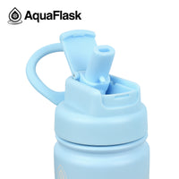 AquaFlask Dream Collection Flip Sip 14oz Insulated Water Bottle – Leakproof, BPA-Free, Thermal Flask for Hot & Cold Drinks