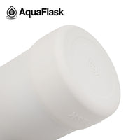 AquaFlask Dream Collection Flip Sip 14oz Insulated Water Bottle – Leakproof, BPA-Free, Thermal Flask for Hot & Cold Drinks