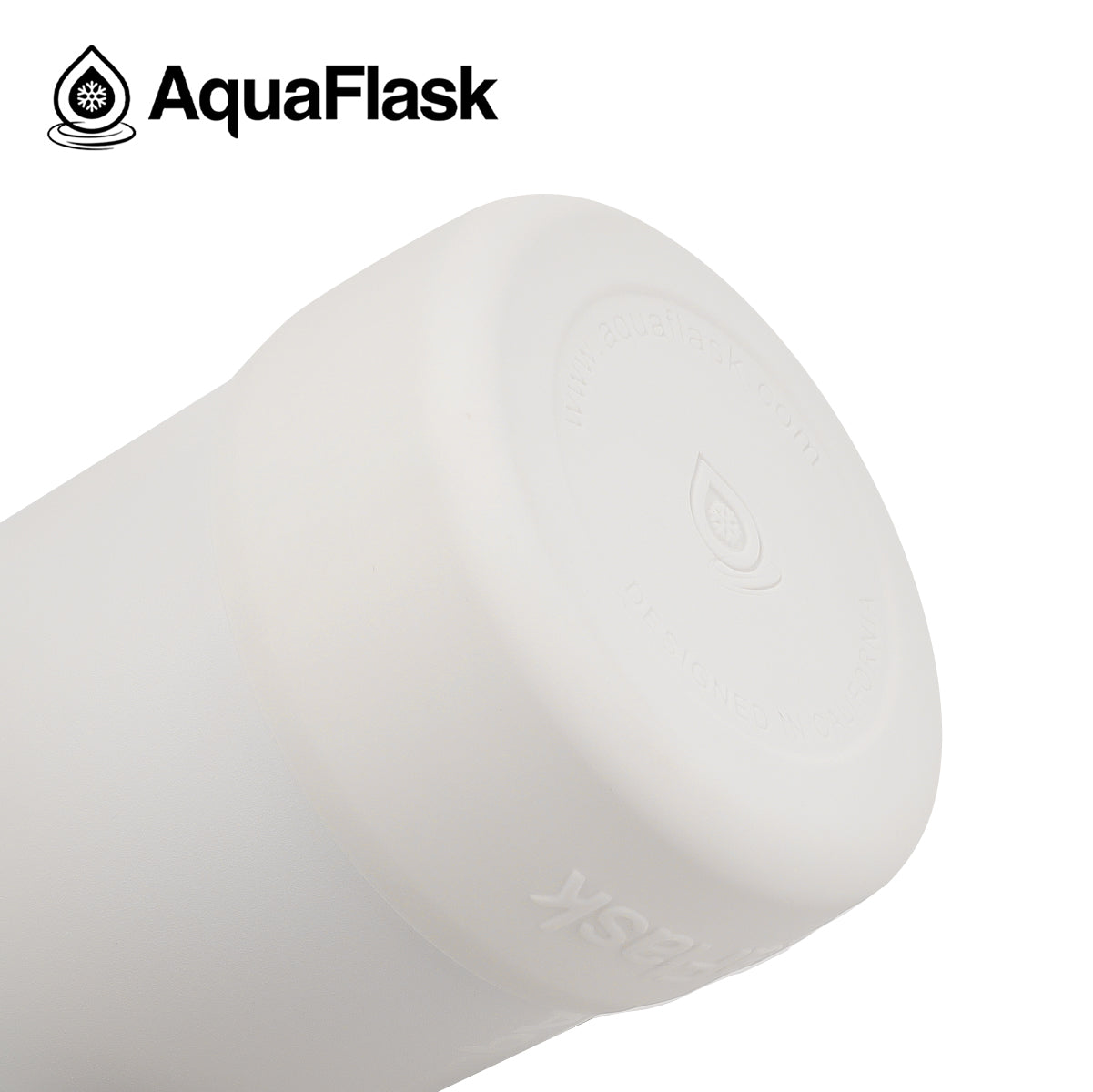 AquaFlask Dream Collection Flip Sip 14oz Insulated Water Bottle – Leakproof, BPA-Free, Thermal Flask for Hot & Cold Drinks