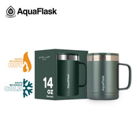 AquaFlask Stellar Mug (14oz) – Premium Insulated Coffee Mug