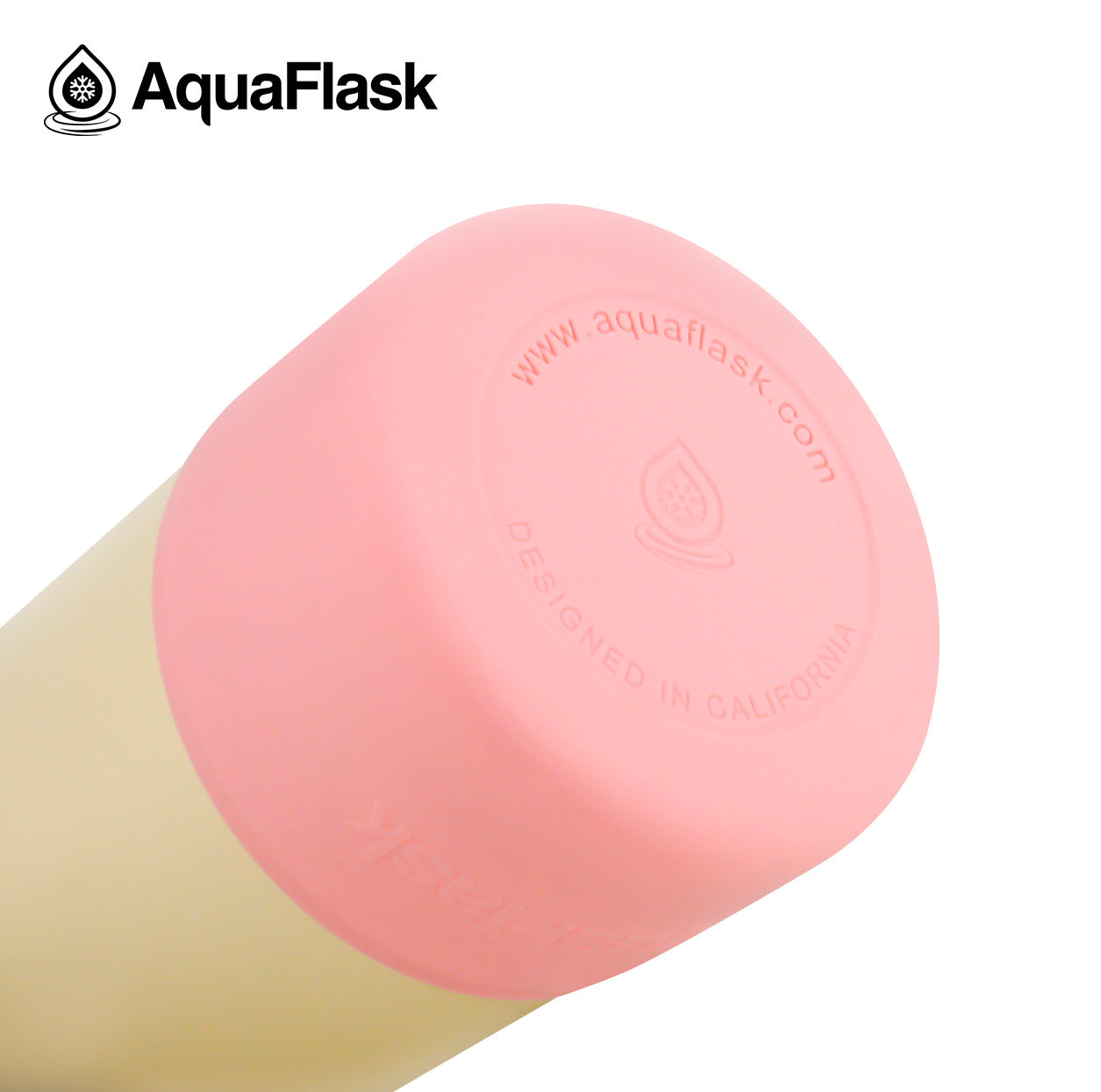 AquaFlask Kids FlipSip 532mL (18oz) Water Bottles