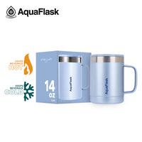 AquaFlask Stellar Mug (14oz) – Premium Insulated Coffee Mug