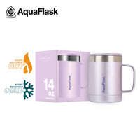 AquaFlask Stellar Mug (14oz) – Premium Insulated Coffee Mug