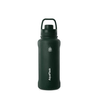 AquaFlask 935mL (32oz) Vacuum Insulated Bottle – Stainless Steel, Leak-Proof