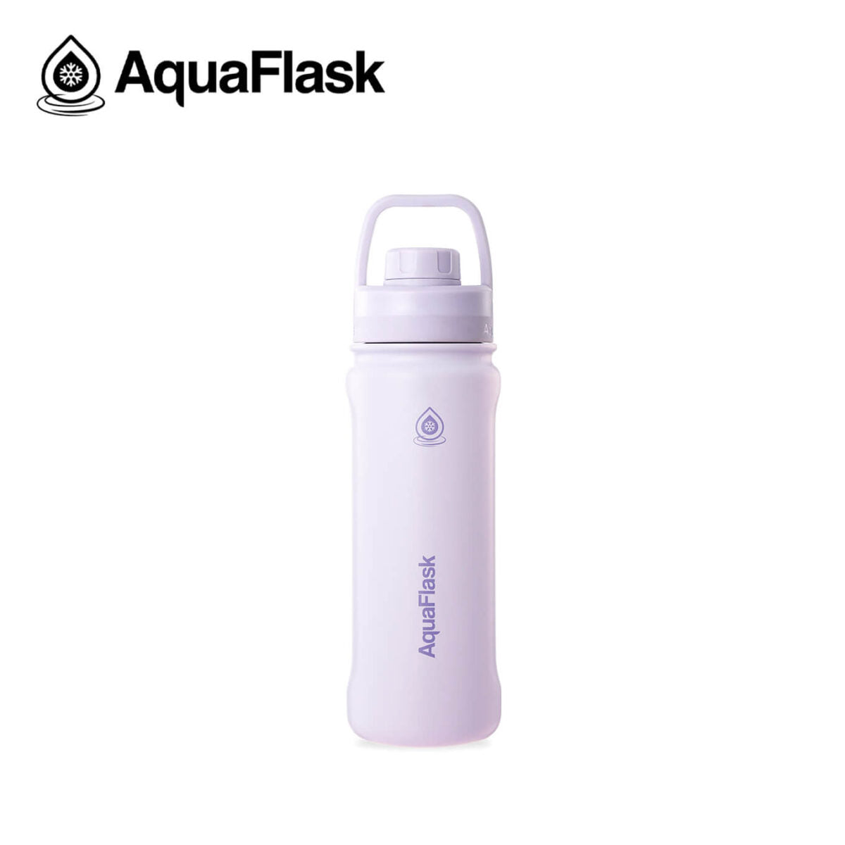 AquaFlask 18oz Insulated Water Bottle – Cold 24H / Hot 12H | Leakproof BPA-Free Flask