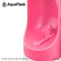 AquaFlask Pet Water Cup
