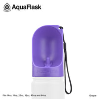 AquaFlask Pet Water Cup