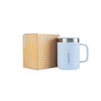 Aquaflask Thermal Insulated Lidded Mug With Handle 415ml (14 oz)